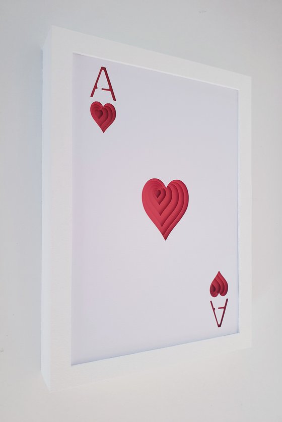 A of Hearts