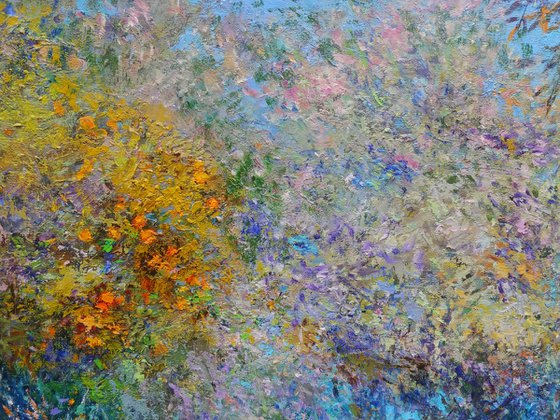 Sirmione Orange Garden.