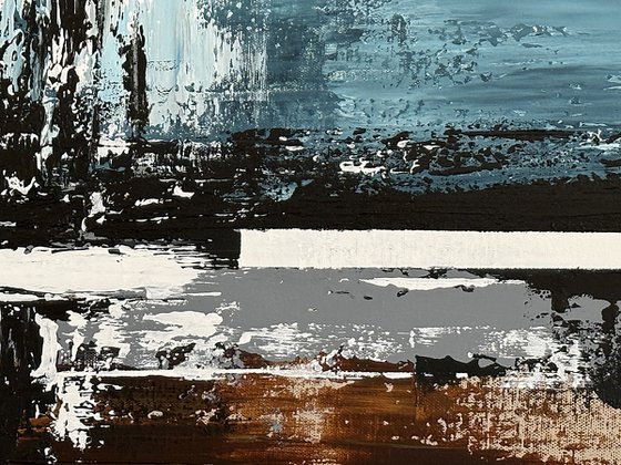 Tidal Framework set diptych