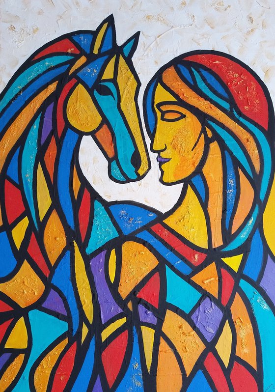 Connection in Color-currently on exhibition!