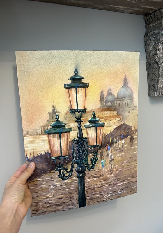 Venice lantern