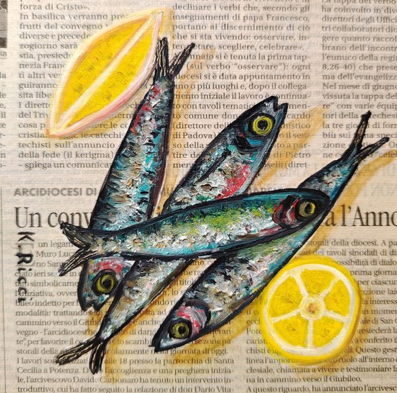 Fishes on Gazette