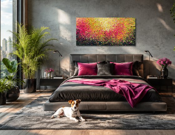 A Melody of Floral Dreams