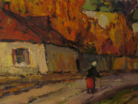 Autumn landscape