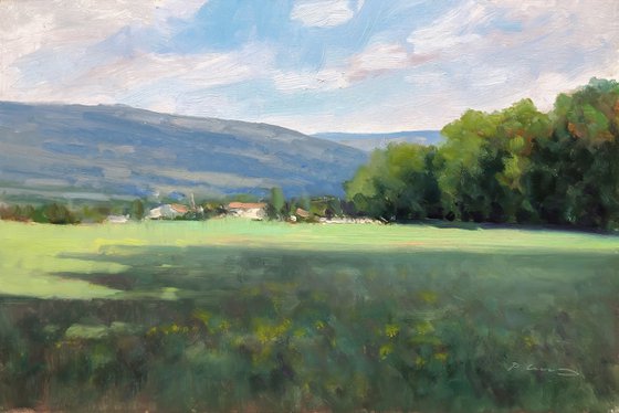 Farm at St Jean