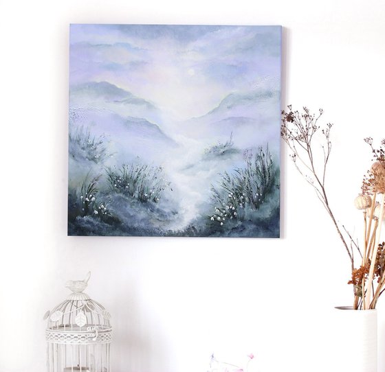 Where Snowdrops Lead