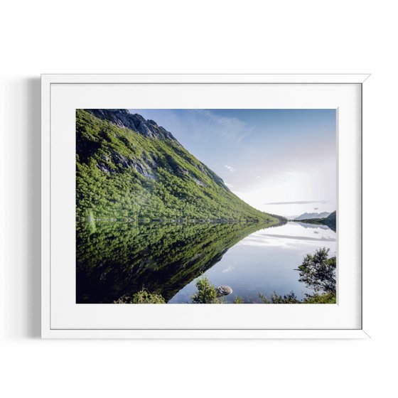 FOLDED LANDSCAPE