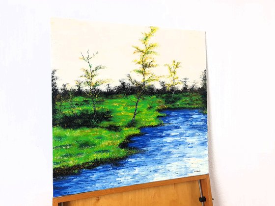 Autumn Lake 2