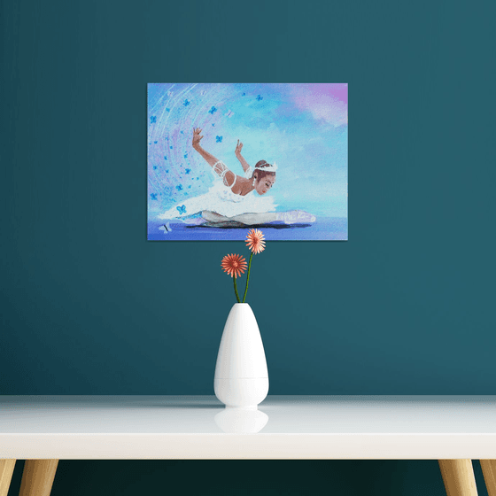 Angelic Dance of the ...