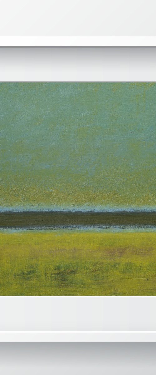 Mist On The Hill by Thomas Hjelm