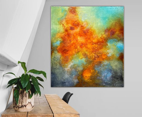 Burning Light