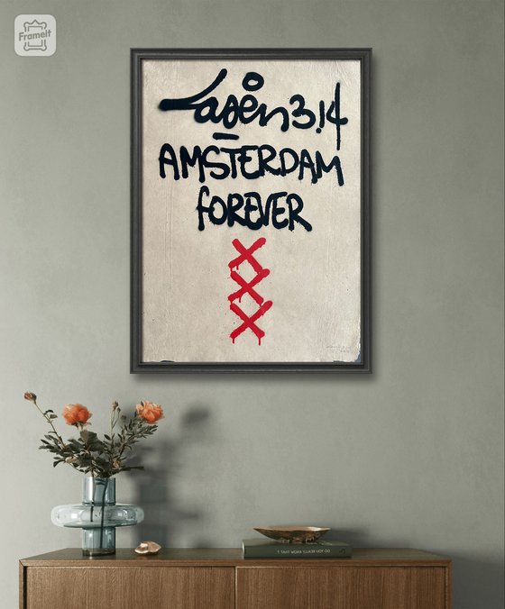 Amsterdam Forever