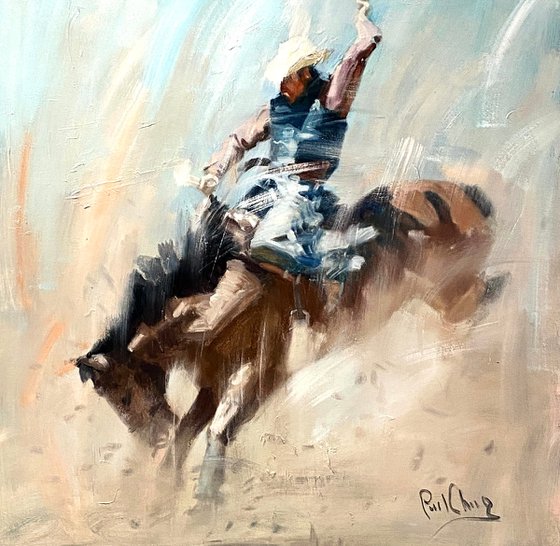 The Art Of Rodeo No.60