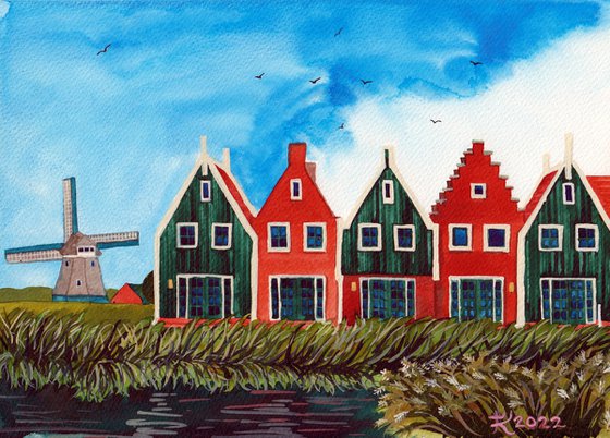 Volendam, Netherlands