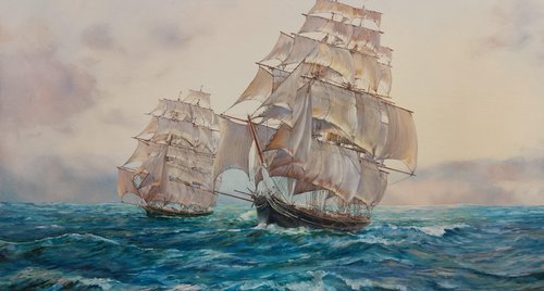 Artwork by Peter Goodhall