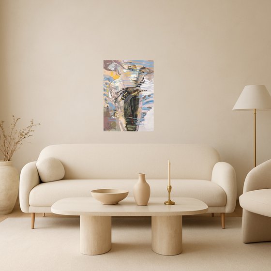 I love you as you love me