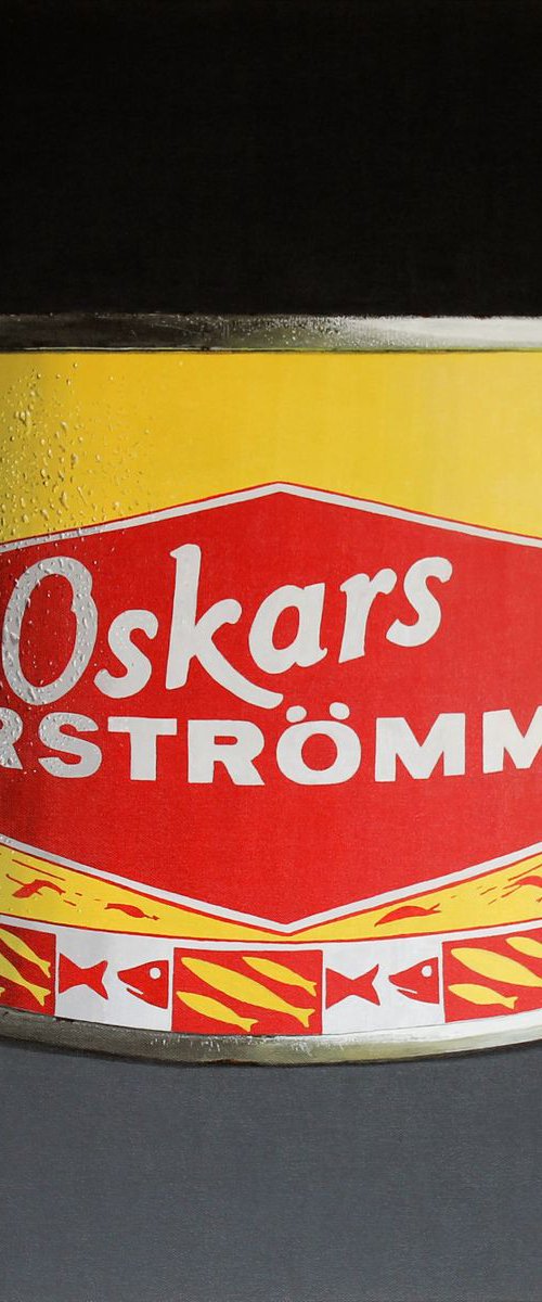 Oskars by Ben Slade