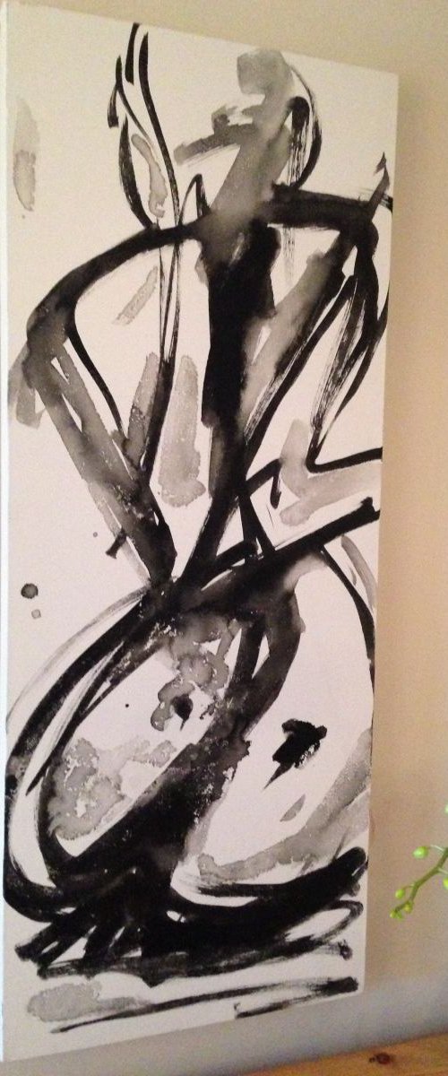Isadora III by Roberta Heslop