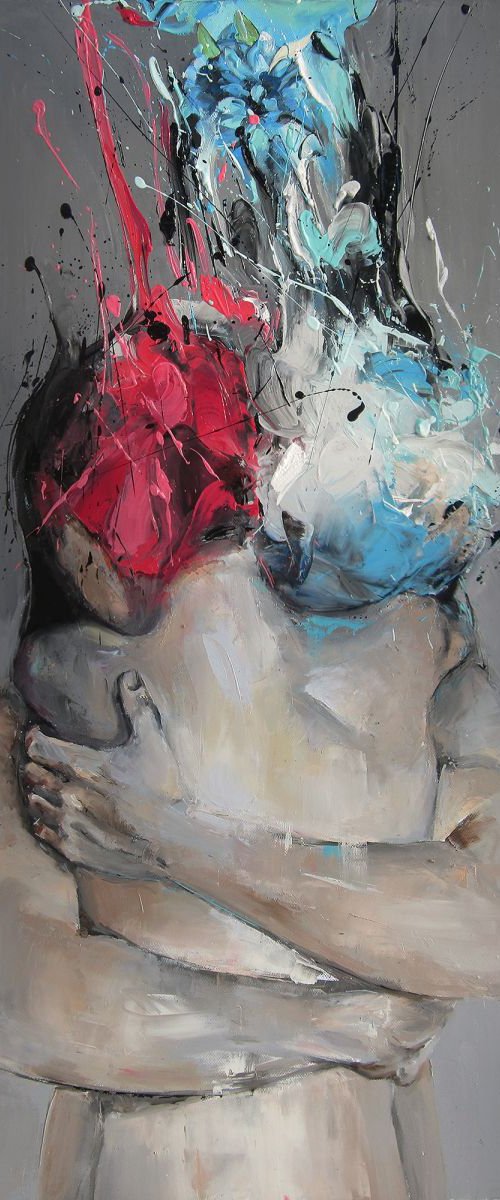 The cloud by Vanessa Poutou