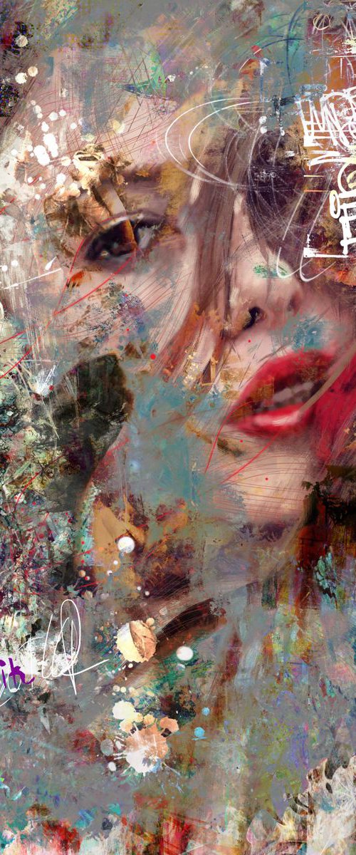 the beauty of life by Yossi Kotler