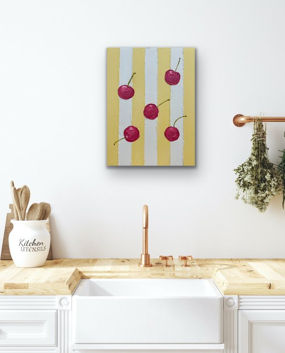 Sweet cherry study