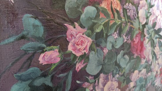 Bouquet of flowers