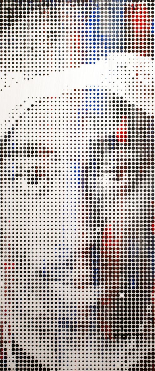 Tupac I by Sean Christopher Ward