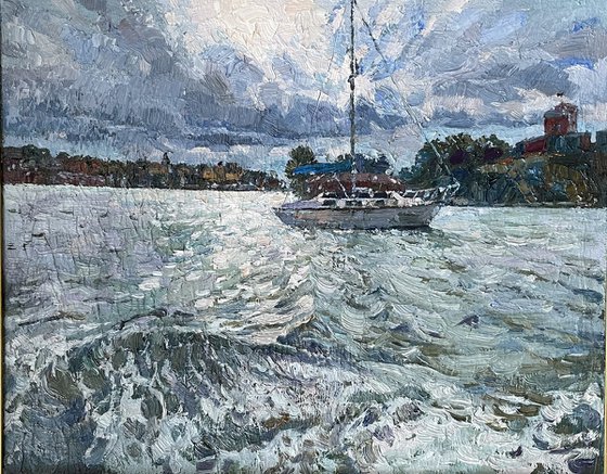 Boat trip