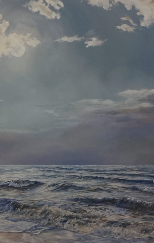 MOONLIGHT SERENADE by Peter Goodhall