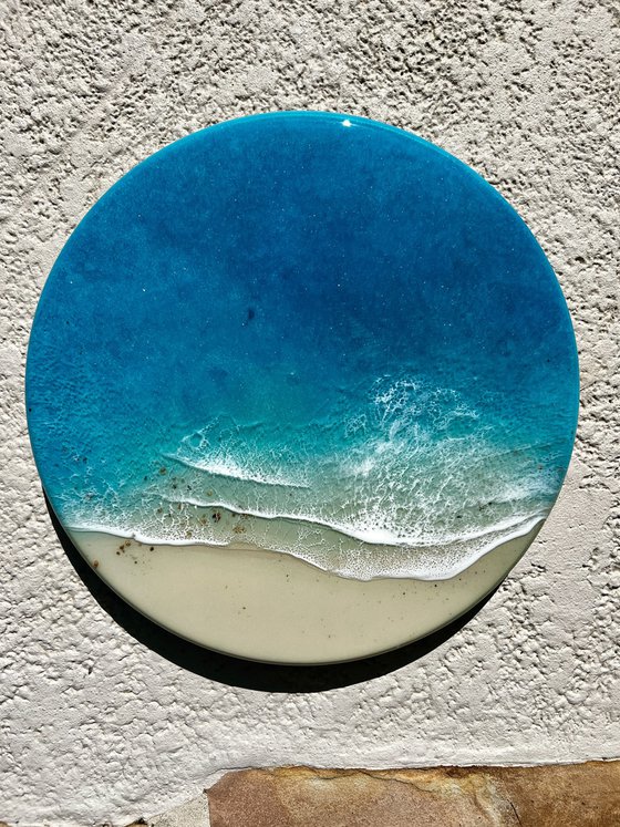 Round ocean #86