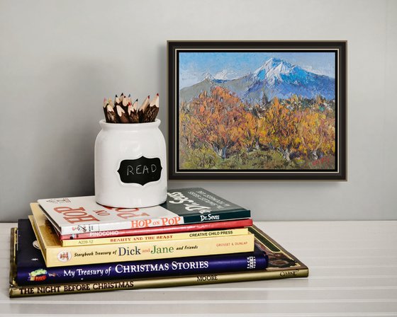 Valley of Golden Gardens