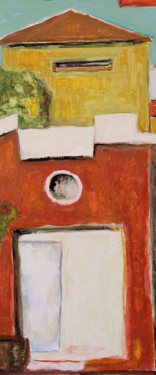 Jaffa by Elena Zapassky