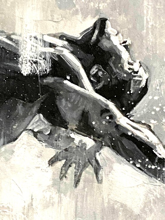 Desperate for Liberation