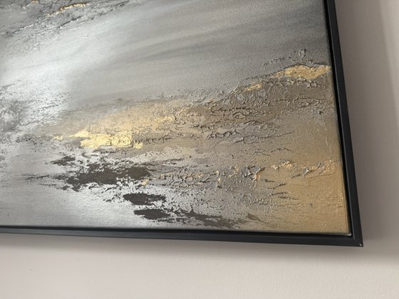 Original Art  – On Silver Seas