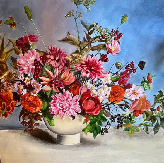 Vibrant Harmony