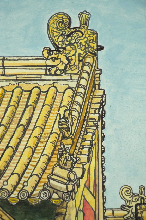 Forbidden City No.1
