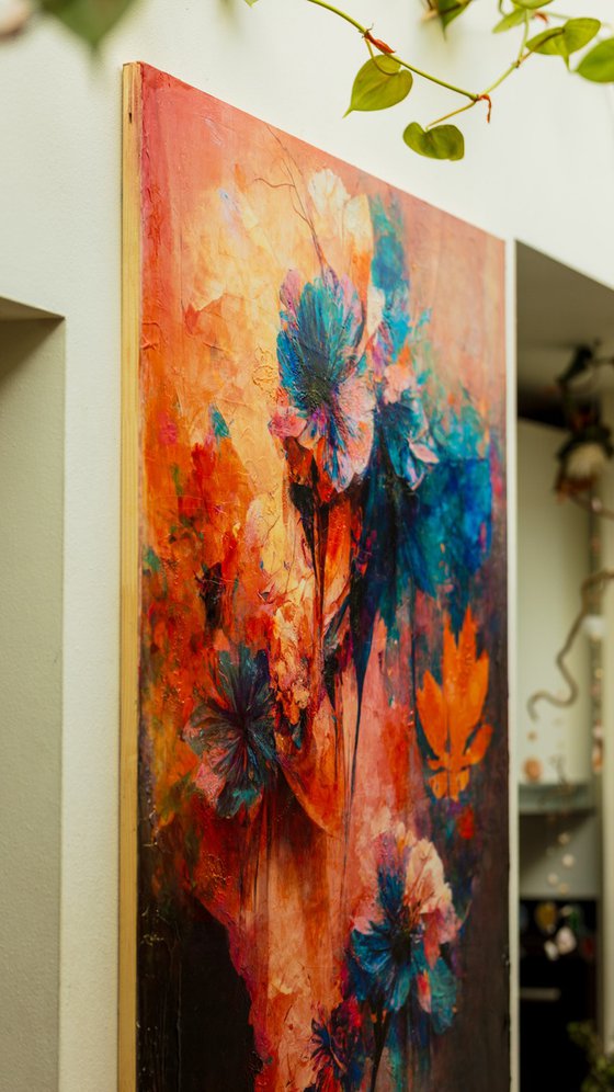 Garden of Eden (80x120)