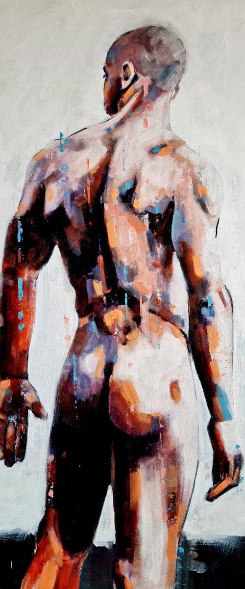 back study 2-12-23 by Thomas Donaldson