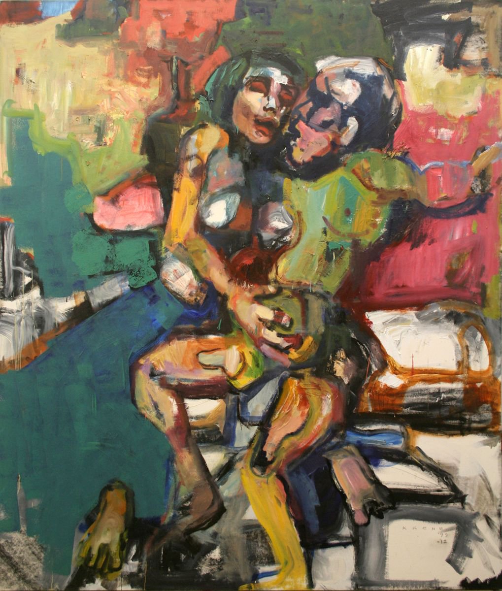 Walking the Walk, Two by Don Keene