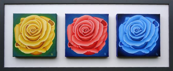 "Emotion Spectrum II"