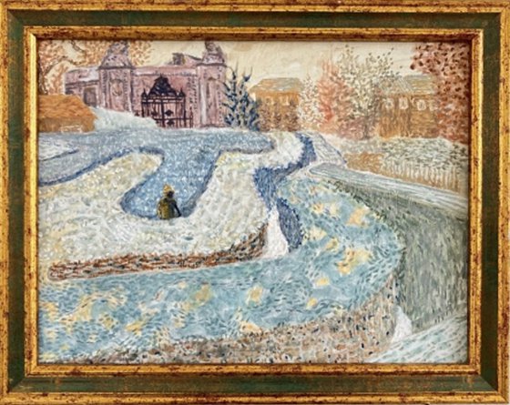 Maze of Pattern