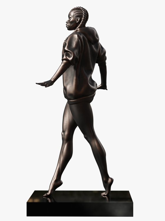 "African Woman II"