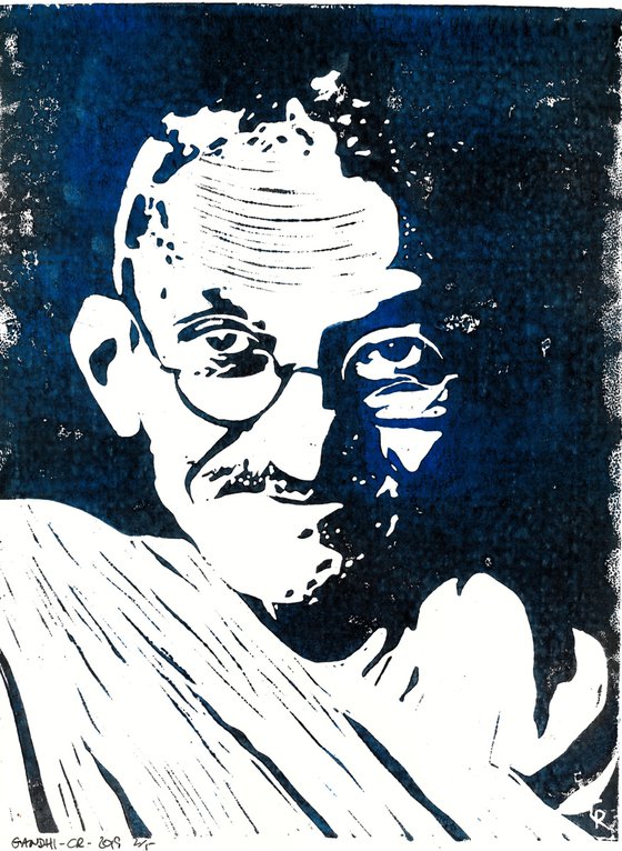 Dead And Known - Mahatma Gandhi