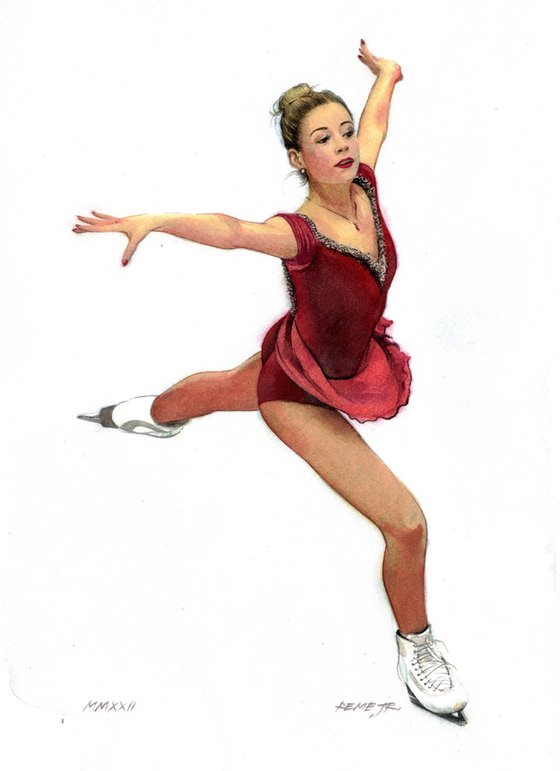 Figure skating III