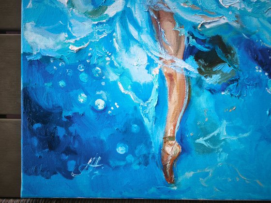 Danza nell’Acqua