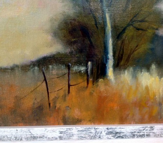 NORFOLK LANDSCAPE (After Seago)