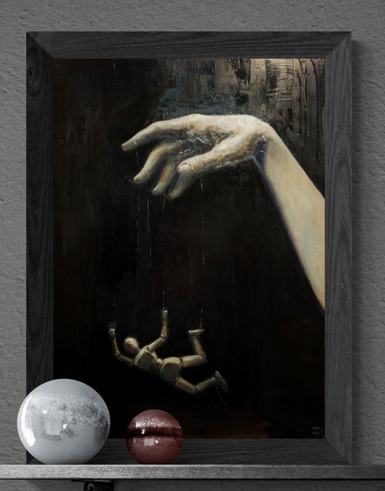 ..shall not perish..