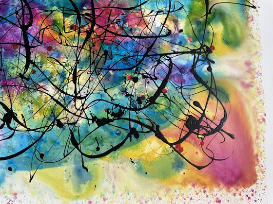Echoes of the Rainbow