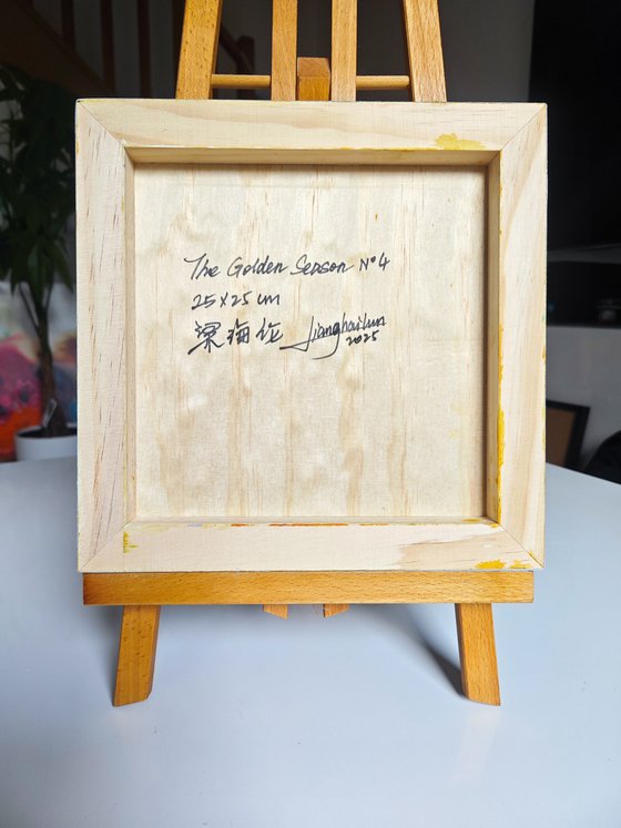 The Golden Season N°4