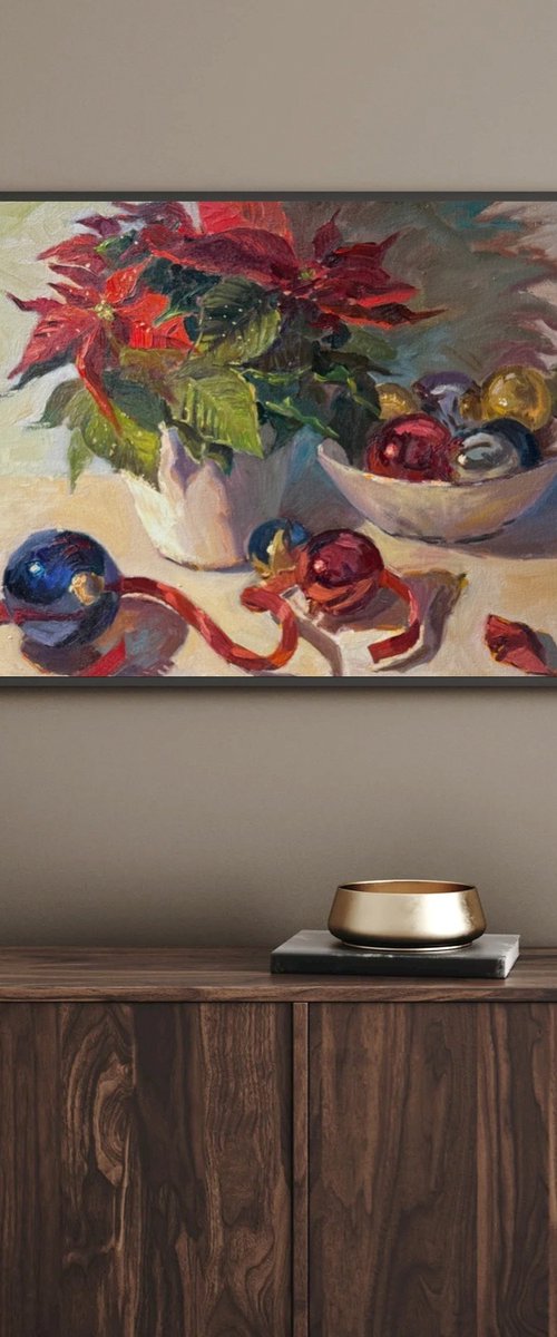 Tis the season! by Nithya Swaminathan